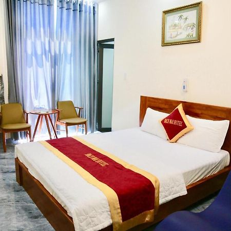 Khach San Bach Mai Vung Tau - Bach Mai Vung Tau Hotel Buitenkant foto