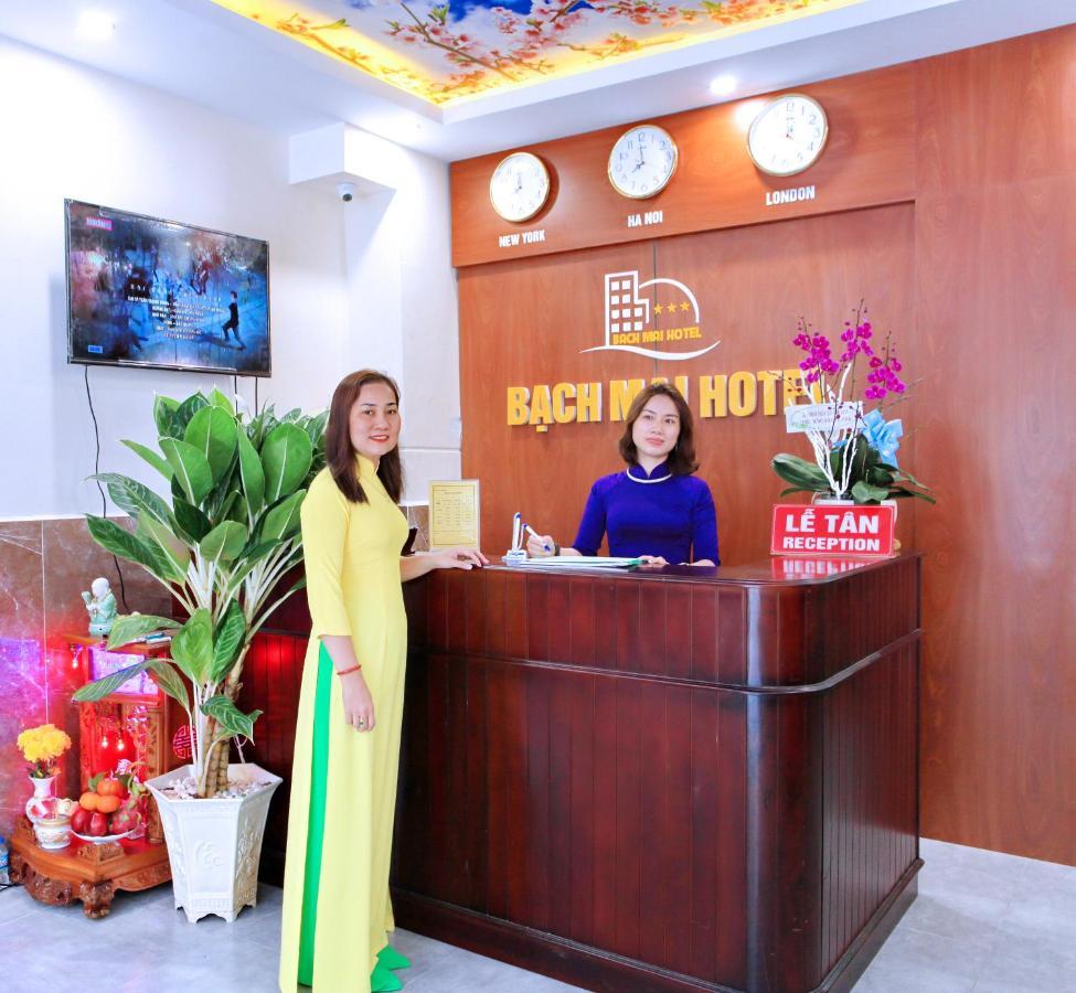 Khach San Bach Mai Vung Tau - Bach Mai Vung Tau Hotel Buitenkant foto