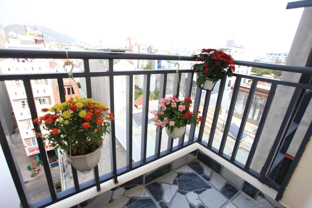 Khach San Bach Mai Vung Tau - Bach Mai Vung Tau Hotel Buitenkant foto