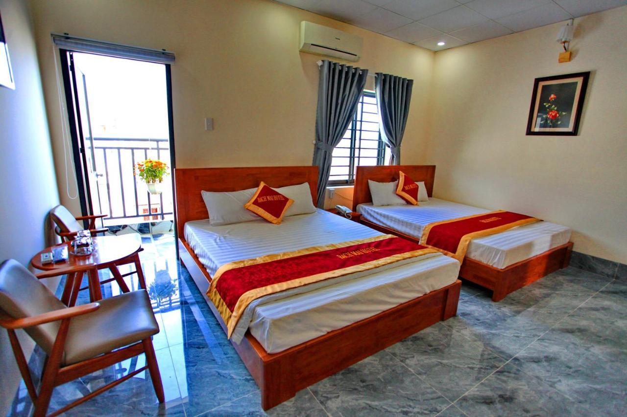 Khach San Bach Mai Vung Tau - Bach Mai Vung Tau Hotel Buitenkant foto