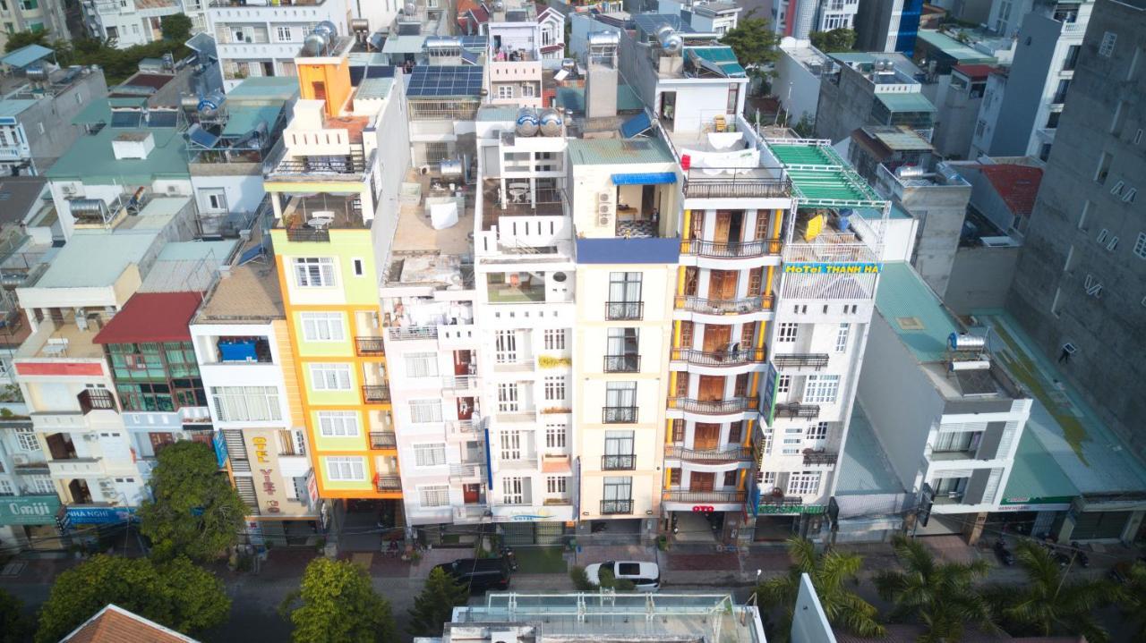 Khach San Bach Mai Vung Tau - Bach Mai Vung Tau Hotel Buitenkant foto