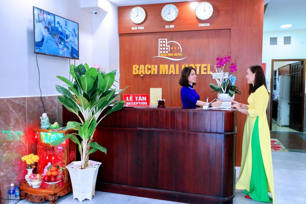 Khach San Bach Mai Vung Tau - Bach Mai Vung Tau Hotel Buitenkant foto