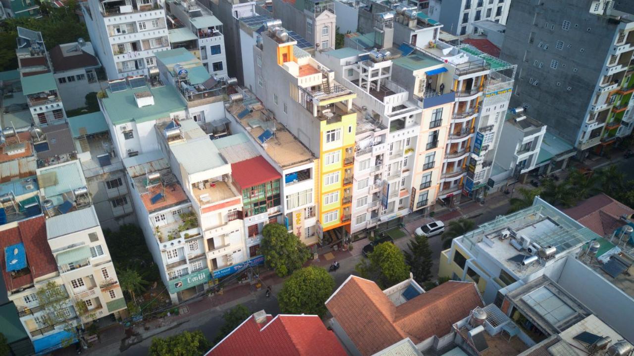 Khach San Bach Mai Vung Tau - Bach Mai Vung Tau Hotel Buitenkant foto