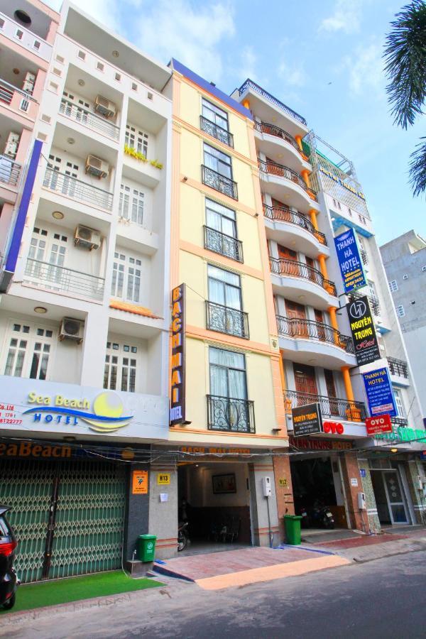 Khach San Bach Mai Vung Tau - Bach Mai Vung Tau Hotel Buitenkant foto