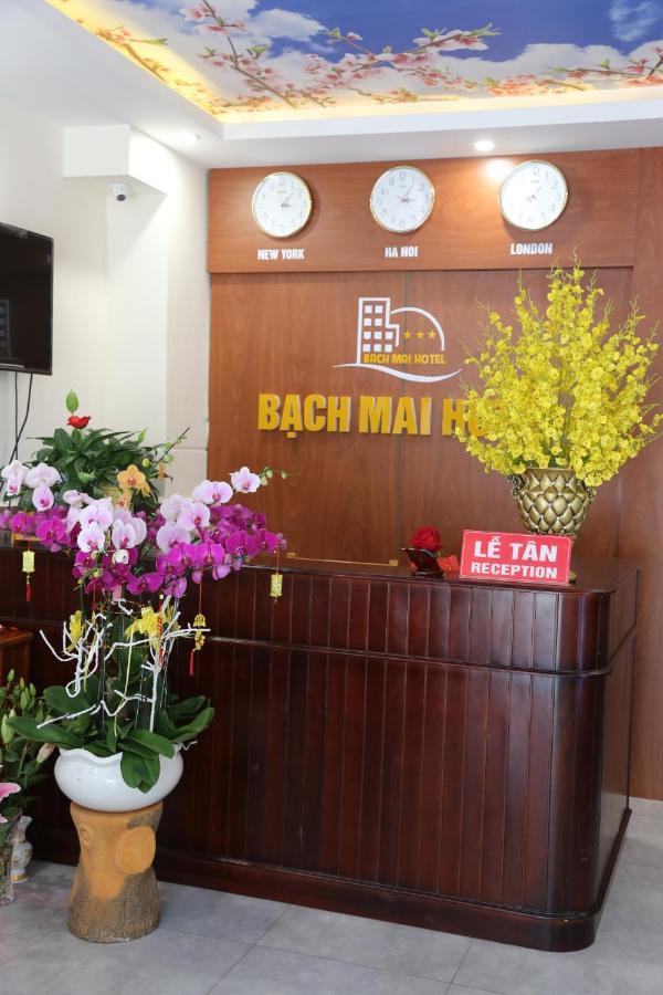 Khach San Bach Mai Vung Tau - Bach Mai Vung Tau Hotel Buitenkant foto