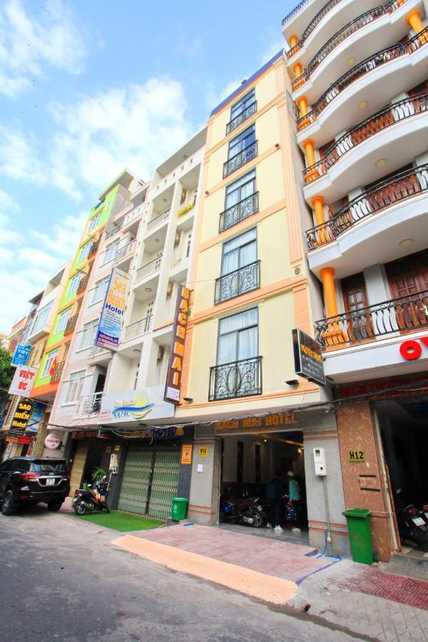 Khach San Bach Mai Vung Tau - Bach Mai Vung Tau Hotel Buitenkant foto