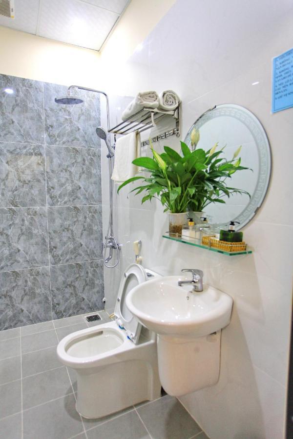 Khach San Bach Mai Vung Tau - Bach Mai Vung Tau Hotel Buitenkant foto