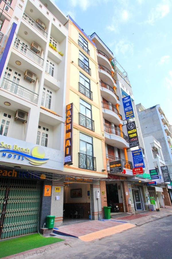 Khach San Bach Mai Vung Tau - Bach Mai Vung Tau Hotel Buitenkant foto