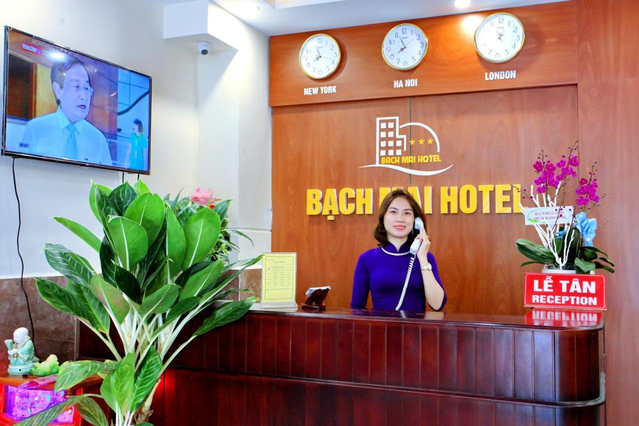 Khach San Bach Mai Vung Tau - Bach Mai Vung Tau Hotel Buitenkant foto