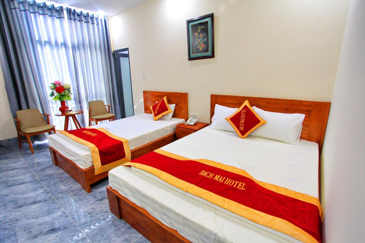 Khach San Bach Mai Vung Tau - Bach Mai Vung Tau Hotel Buitenkant foto