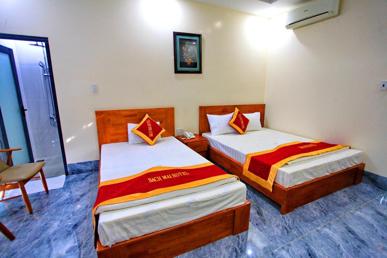 Khach San Bach Mai Vung Tau - Bach Mai Vung Tau Hotel Buitenkant foto