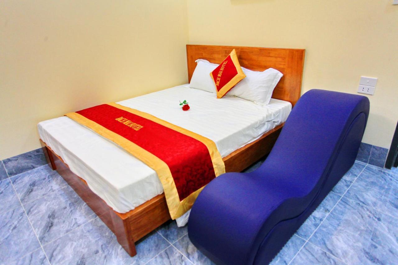 Khach San Bach Mai Vung Tau - Bach Mai Vung Tau Hotel Buitenkant foto