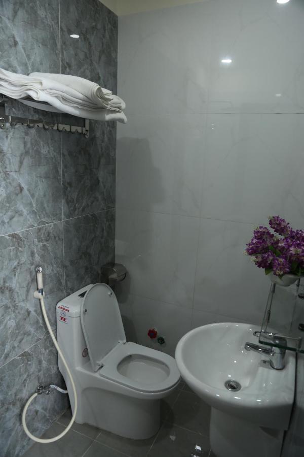Khach San Bach Mai Vung Tau - Bach Mai Vung Tau Hotel Buitenkant foto