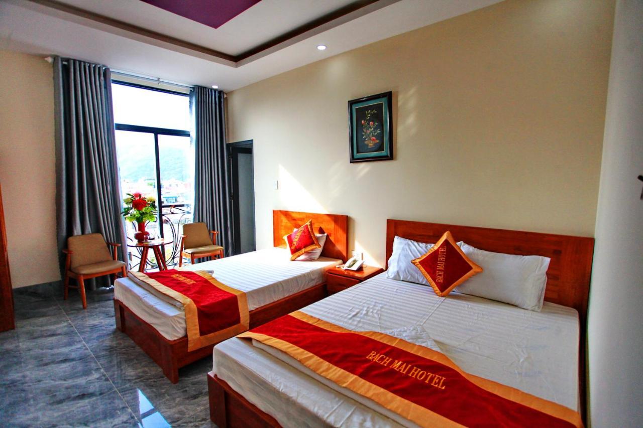 Khach San Bach Mai Vung Tau - Bach Mai Vung Tau Hotel Buitenkant foto