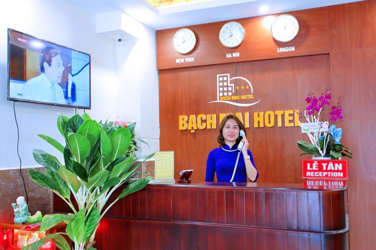 Khach San Bach Mai Vung Tau - Bach Mai Vung Tau Hotel Buitenkant foto