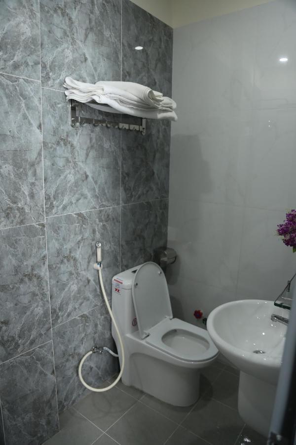 Khach San Bach Mai Vung Tau - Bach Mai Vung Tau Hotel Buitenkant foto