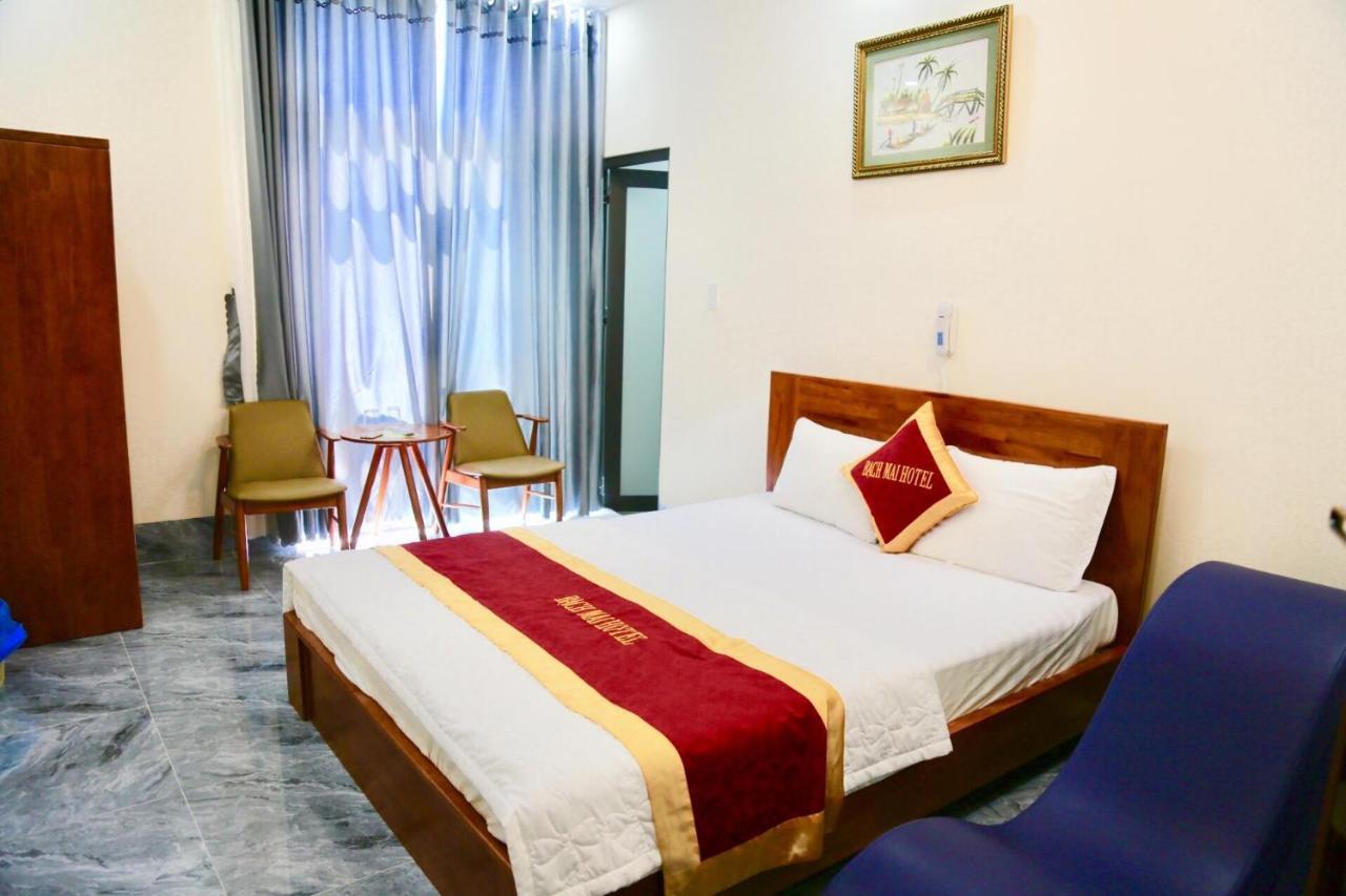 Khach San Bach Mai Vung Tau - Bach Mai Vung Tau Hotel Buitenkant foto