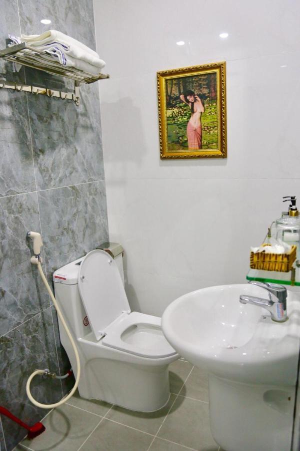 Khach San Bach Mai Vung Tau - Bach Mai Vung Tau Hotel Buitenkant foto