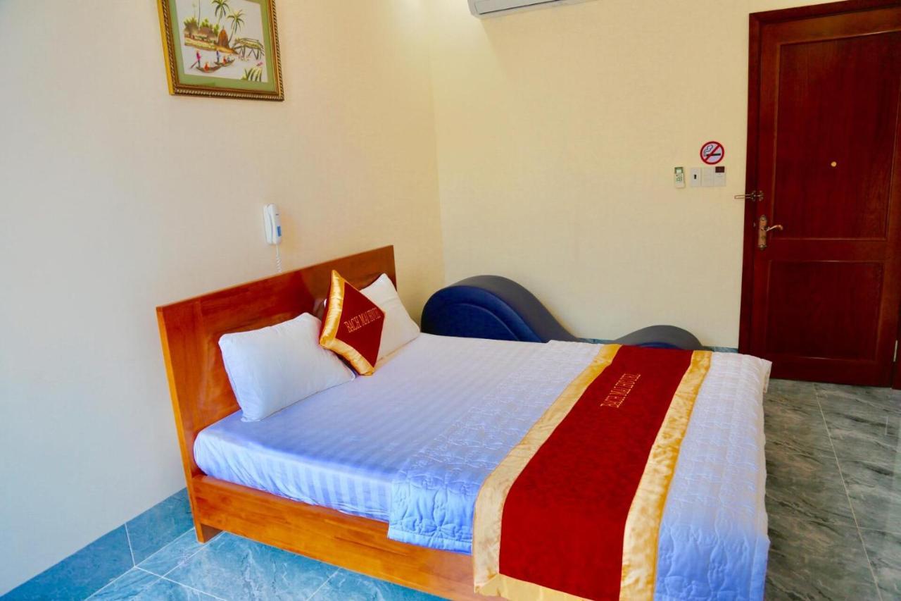 Khach San Bach Mai Vung Tau - Bach Mai Vung Tau Hotel Buitenkant foto