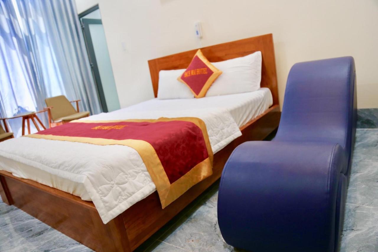 Khach San Bach Mai Vung Tau - Bach Mai Vung Tau Hotel Buitenkant foto
