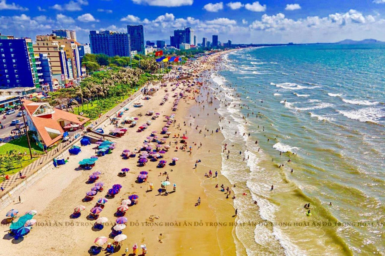 Khach San Bach Mai Vung Tau - Bach Mai Vung Tau Hotel Buitenkant foto