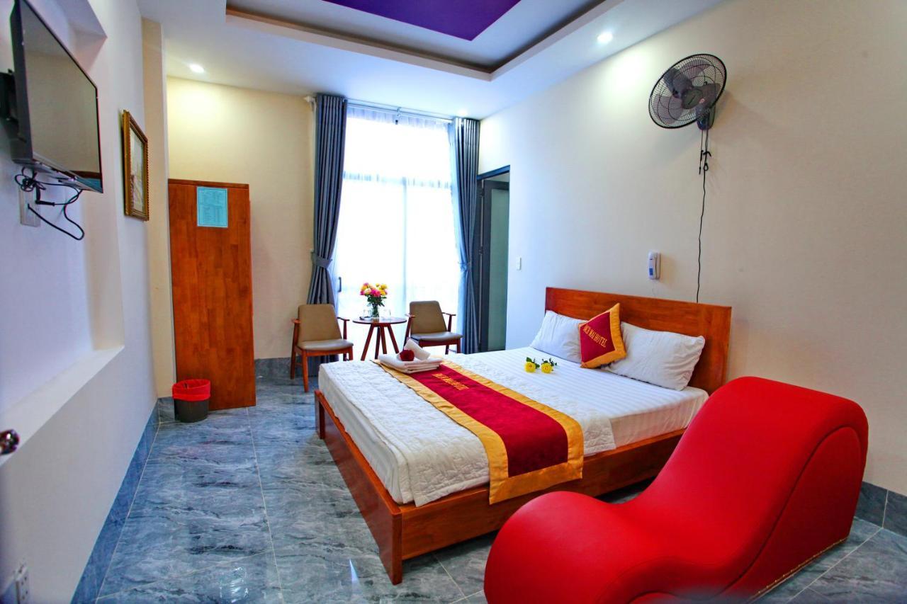 Khach San Bach Mai Vung Tau - Bach Mai Vung Tau Hotel Buitenkant foto