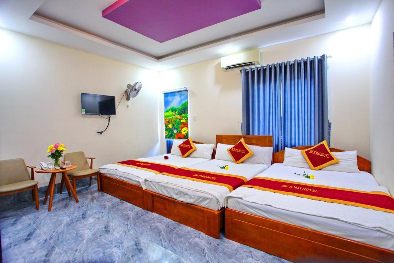 Khach San Bach Mai Vung Tau - Bach Mai Vung Tau Hotel Buitenkant foto