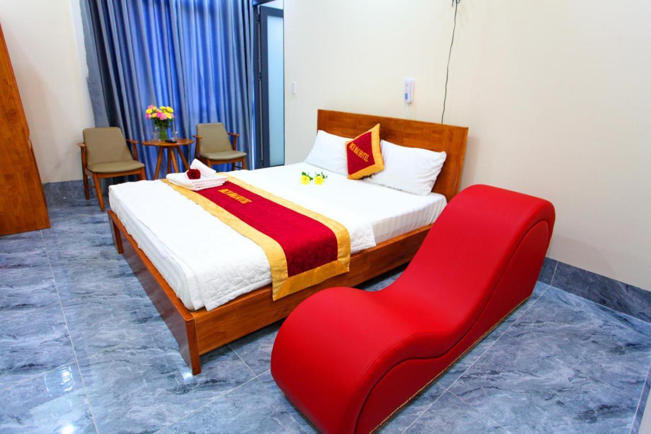 Khach San Bach Mai Vung Tau - Bach Mai Vung Tau Hotel Buitenkant foto