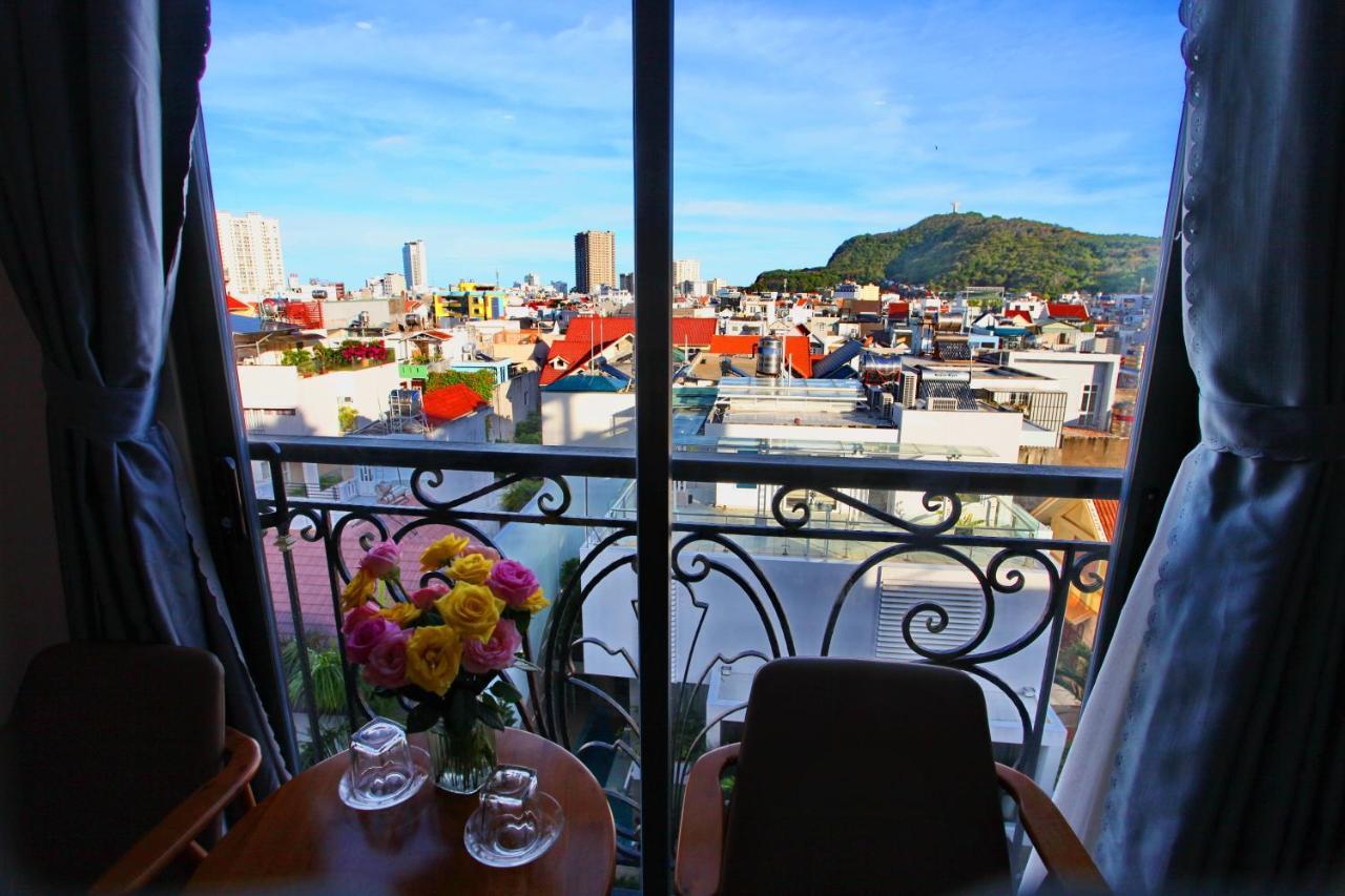 Khach San Bach Mai Vung Tau - Bach Mai Vung Tau Hotel Buitenkant foto