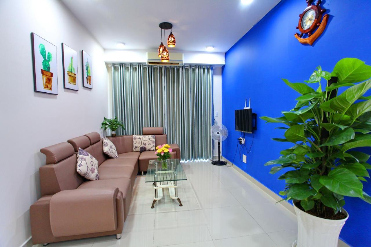 Khach San Bach Mai Vung Tau - Bach Mai Vung Tau Hotel Buitenkant foto