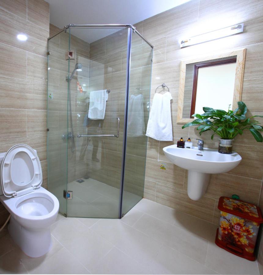 Khach San Bach Mai Vung Tau - Bach Mai Vung Tau Hotel Buitenkant foto