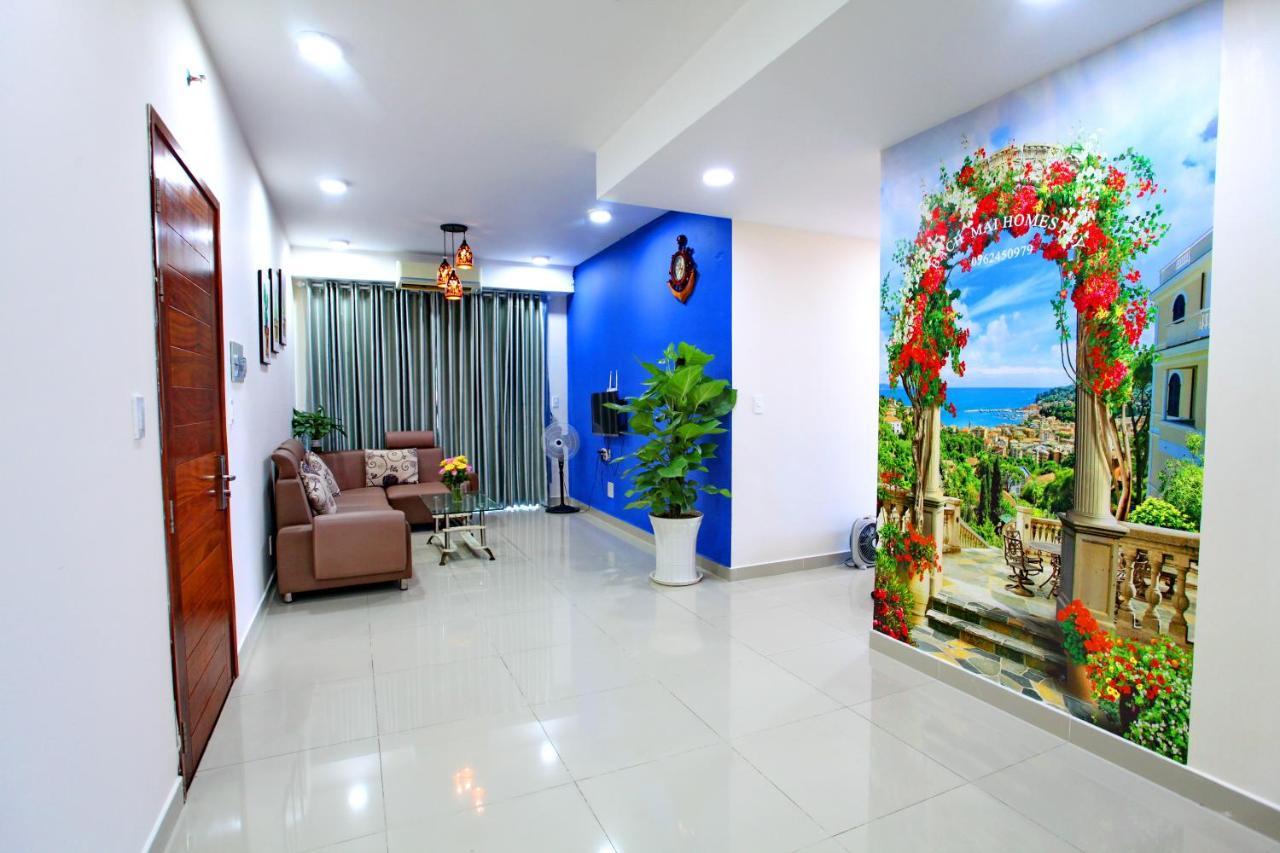 Khach San Bach Mai Vung Tau - Bach Mai Vung Tau Hotel Buitenkant foto