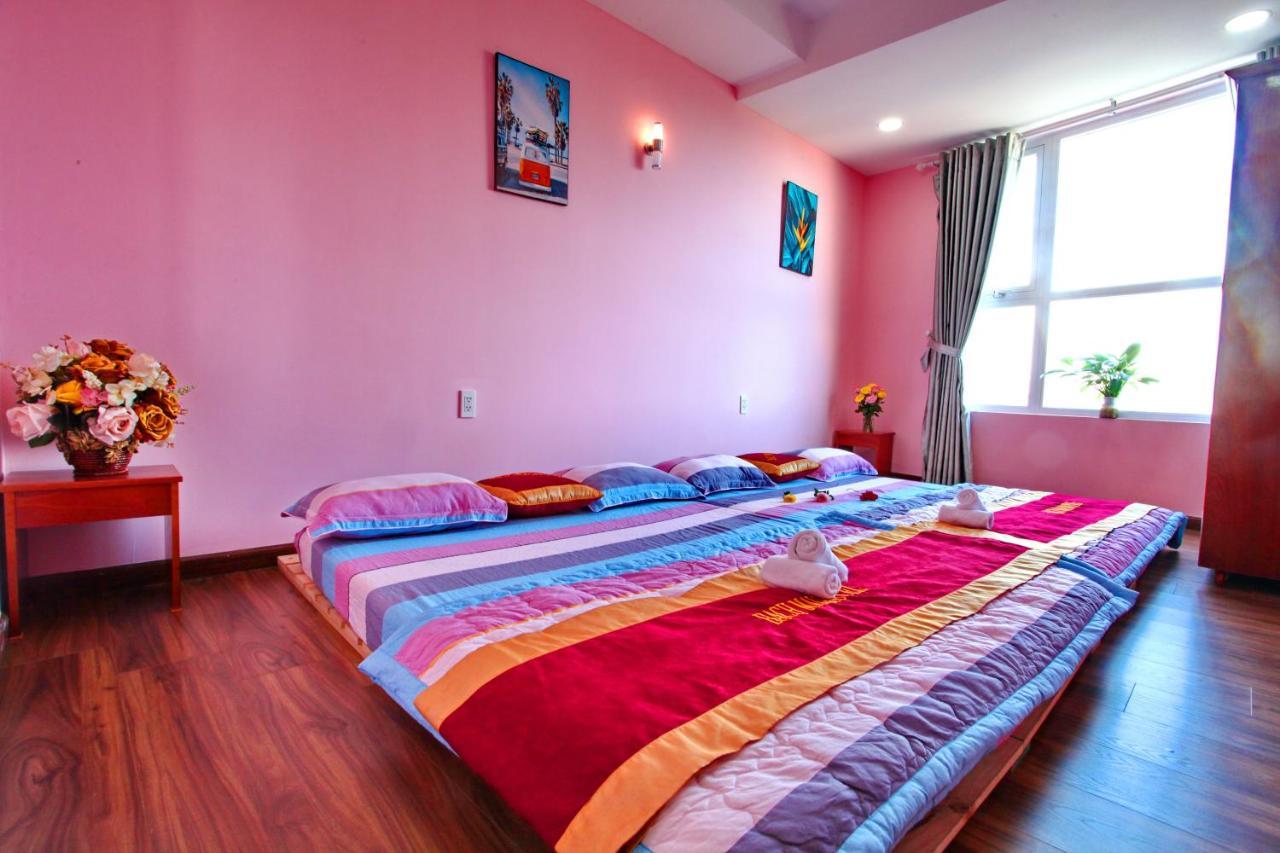 Khach San Bach Mai Vung Tau - Bach Mai Vung Tau Hotel Buitenkant foto