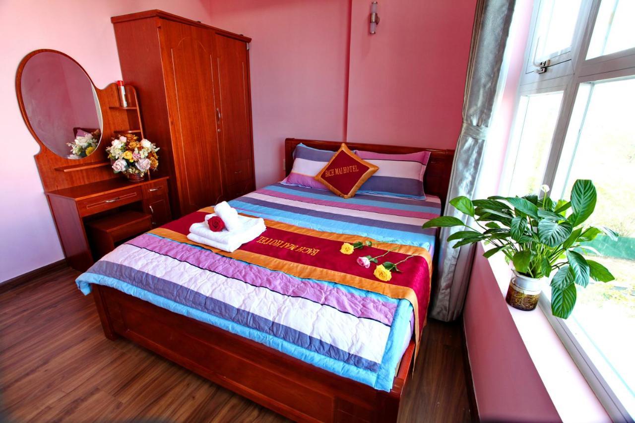 Khach San Bach Mai Vung Tau - Bach Mai Vung Tau Hotel Buitenkant foto