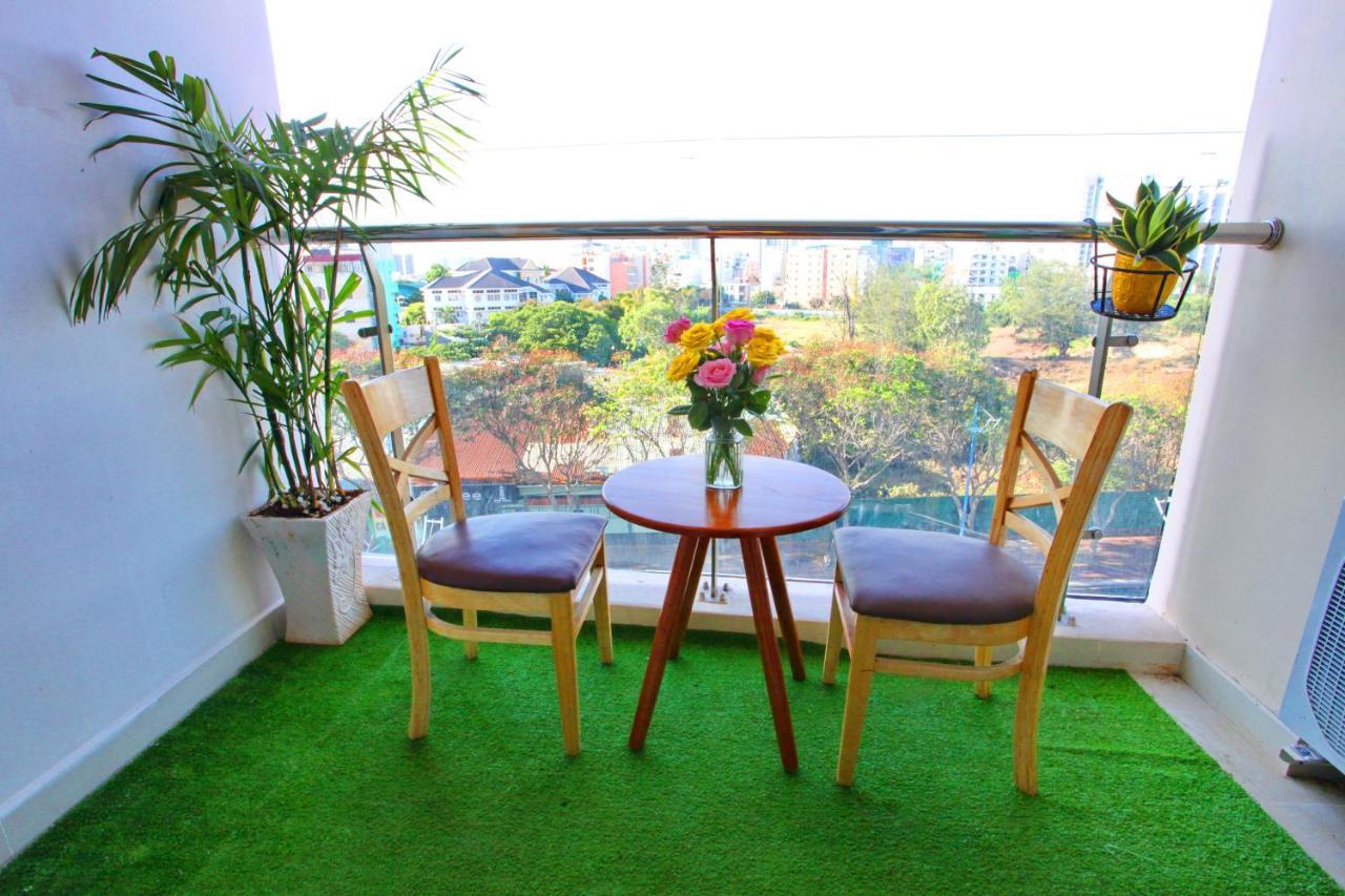 Khach San Bach Mai Vung Tau - Bach Mai Vung Tau Hotel Buitenkant foto
