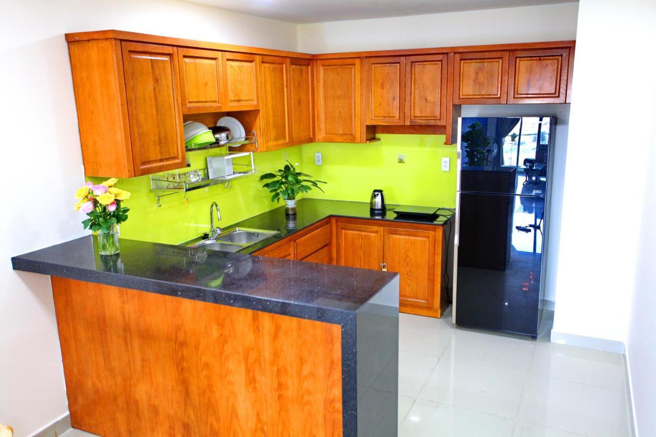 Khach San Bach Mai Vung Tau - Bach Mai Vung Tau Hotel Buitenkant foto