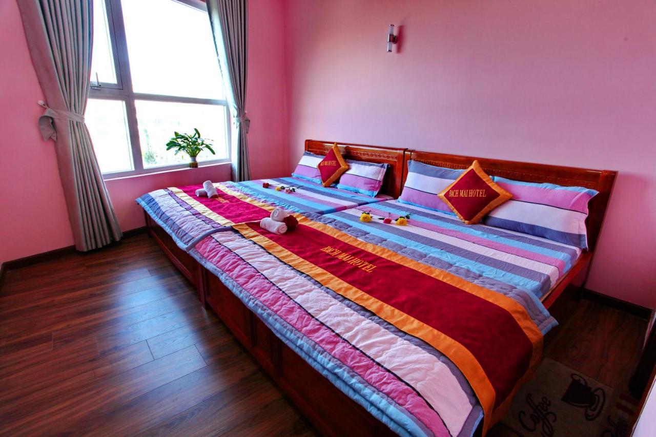 Khach San Bach Mai Vung Tau - Bach Mai Vung Tau Hotel Buitenkant foto