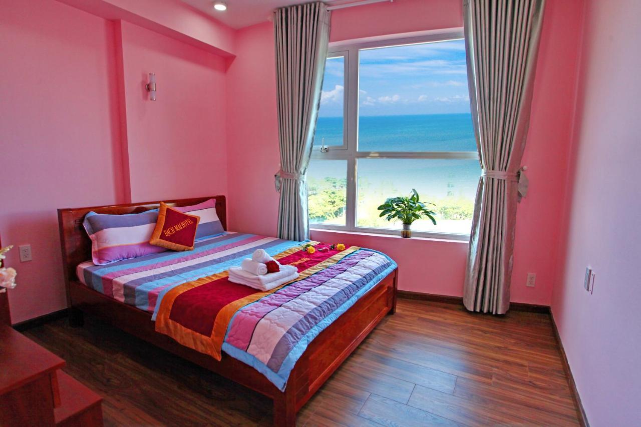 Khach San Bach Mai Vung Tau - Bach Mai Vung Tau Hotel Buitenkant foto