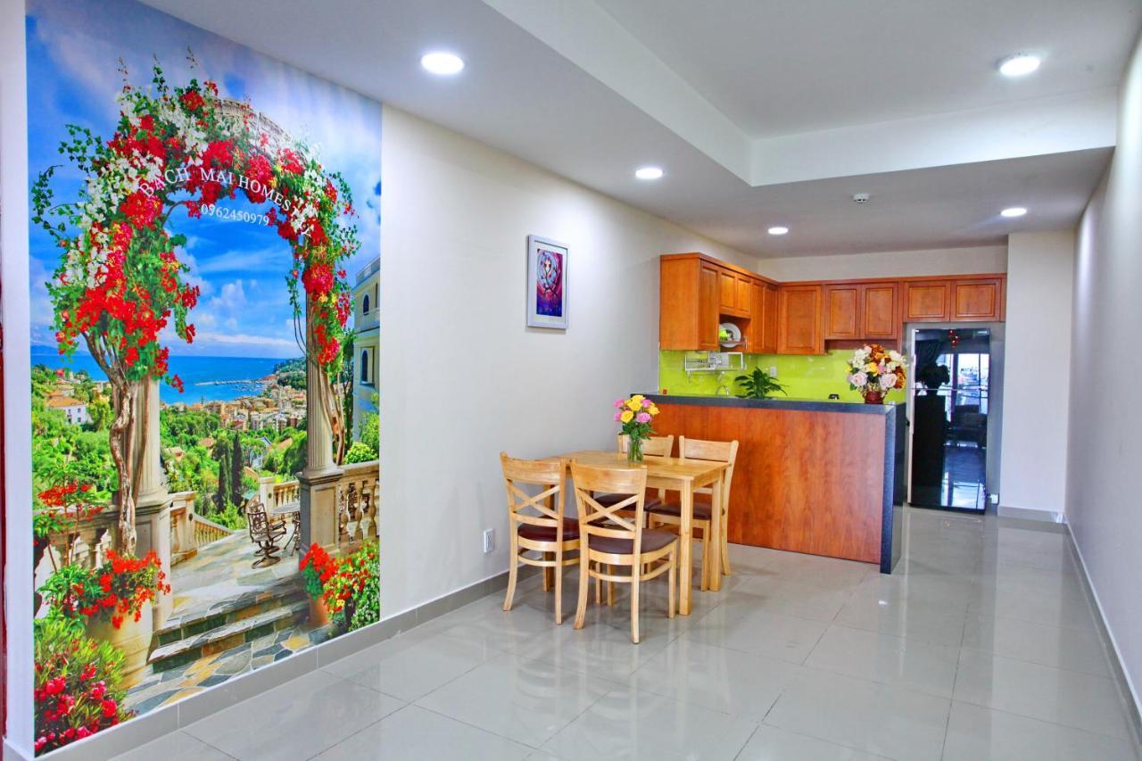 Khach San Bach Mai Vung Tau - Bach Mai Vung Tau Hotel Buitenkant foto