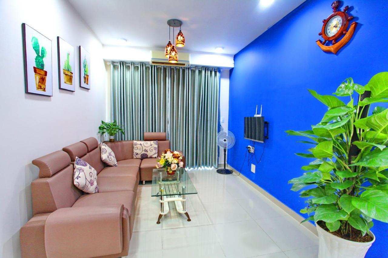 Khach San Bach Mai Vung Tau - Bach Mai Vung Tau Hotel Buitenkant foto