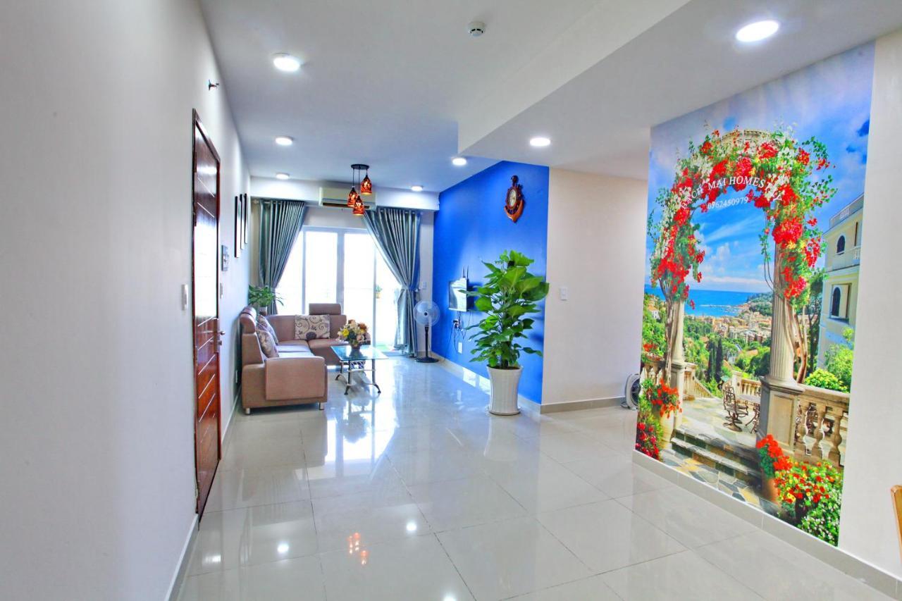 Khach San Bach Mai Vung Tau - Bach Mai Vung Tau Hotel Buitenkant foto